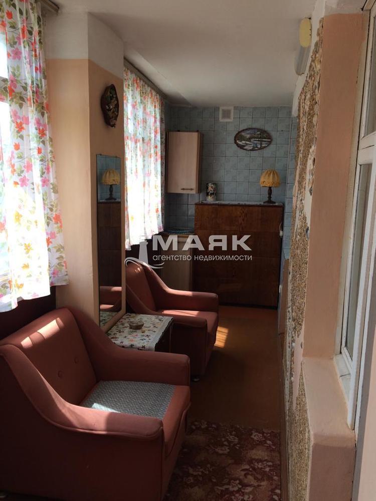 1-к. квартира 40 кв.м, 4/5