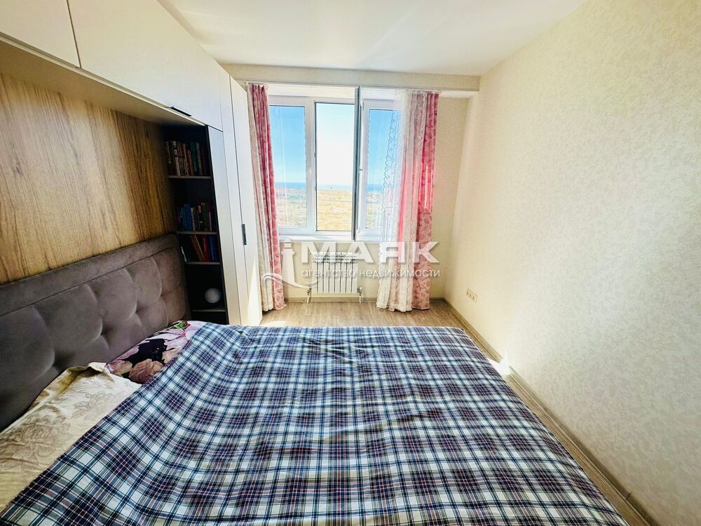 1-к. квартира 36 кв.м, 7/9