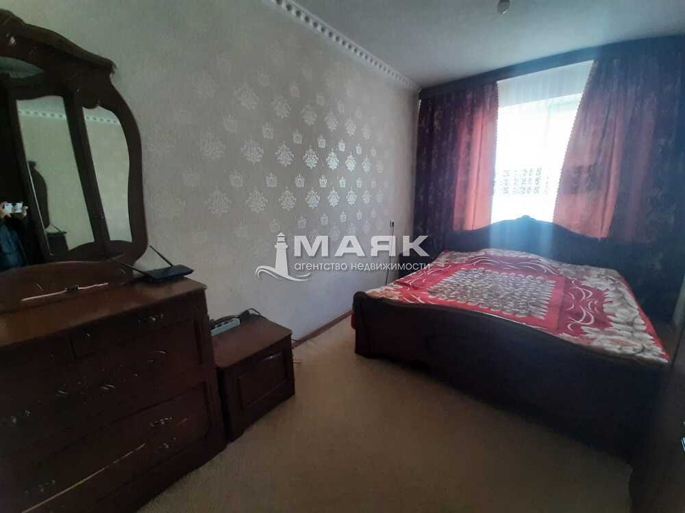 3-к. квартира 60 кв.м, 5/5
