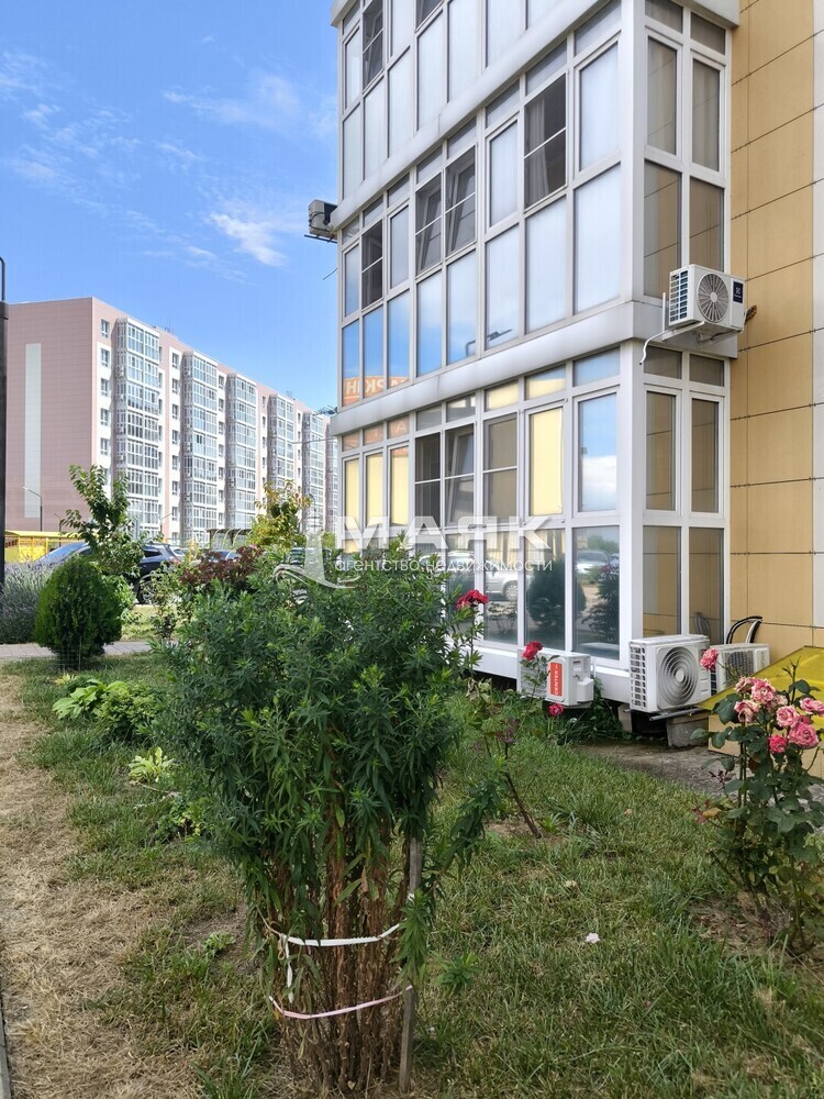 1-к. квартира 43 кв.м, 9/9