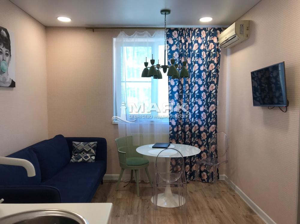 1-к. квартира 22 кв.м, 4/5