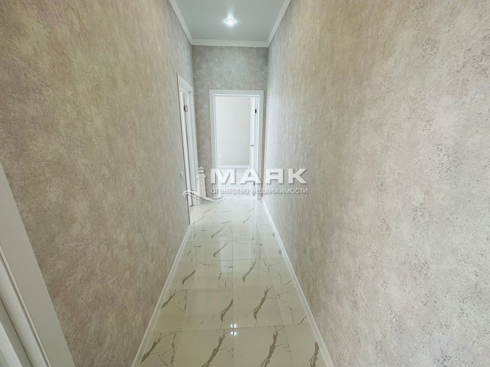 2-к. квартира 62 кв.м, 8/16