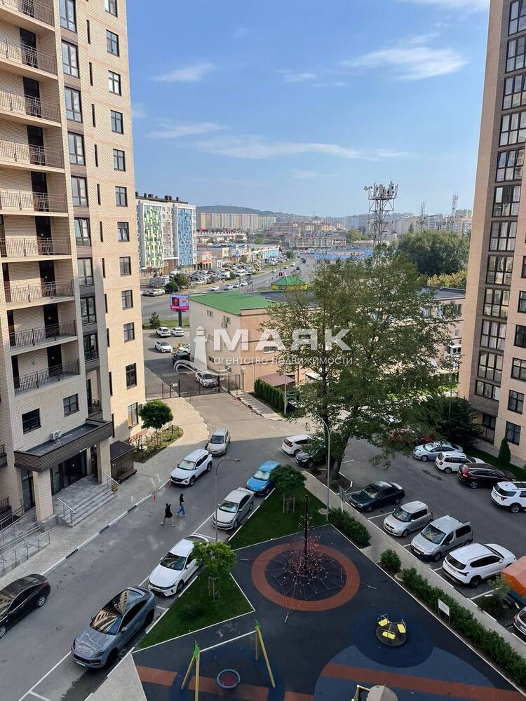 2-к. квартира 52.1 кв.м, 7/14