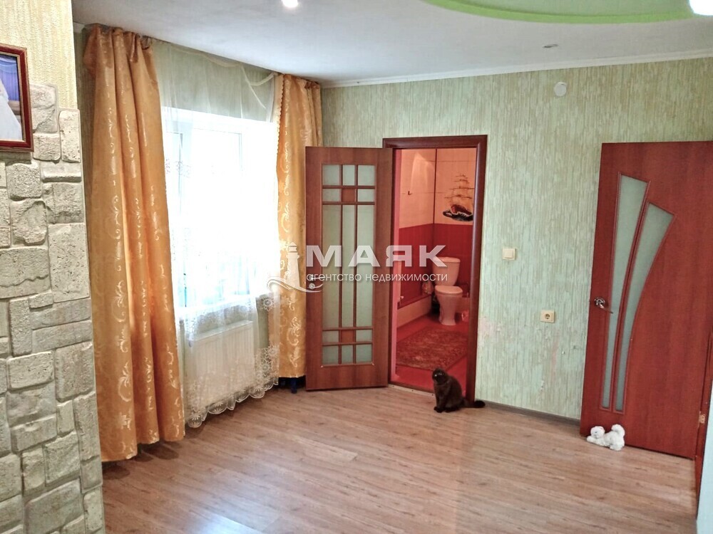 Дом 70 кв.м на участке 5 сот