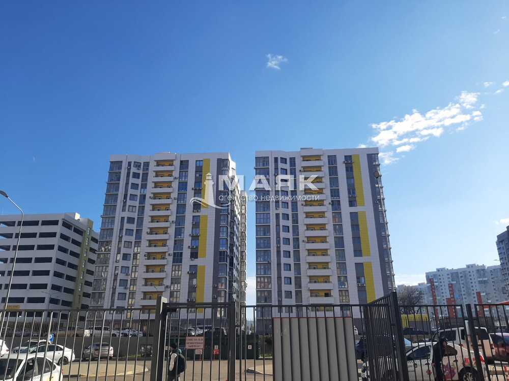 1-к. квартира 32 кв.м, 12/14