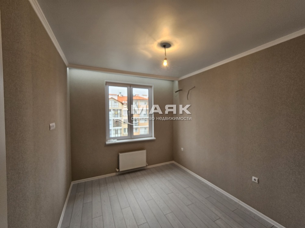2-к. квартира 52 кв.м, 15/16